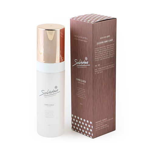 설초화 포밍클랜저